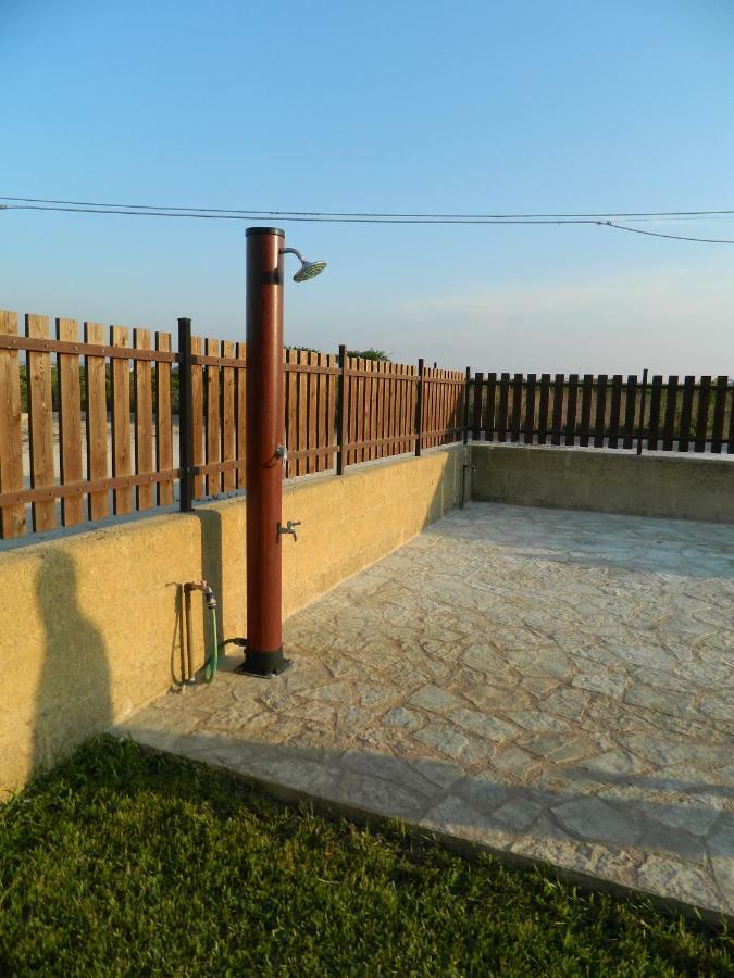 Villa Aquilone Garden Birgi Vecchi Exterior foto